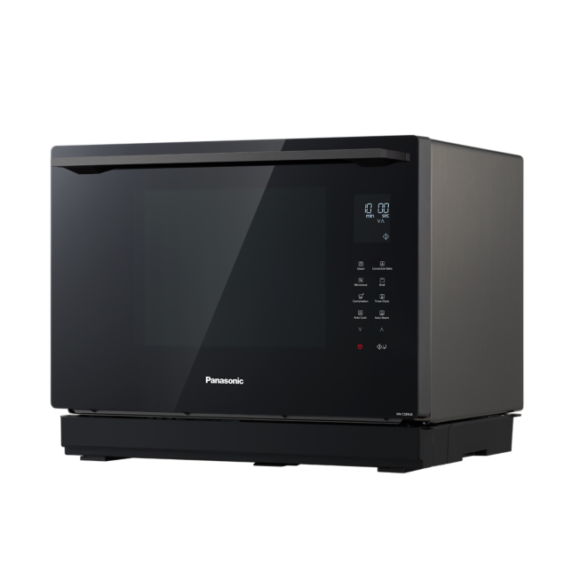 Photo de Four à cuisson combinée 4-en-1, 31 L, NN-CS89LB