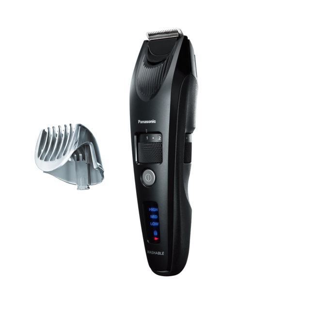 Valokuva Premium Grooming Series ER-SB40 AC/Ladattava partatrimmeri kamerasta