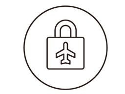 Dispozitiv de blocare pentru voiaj