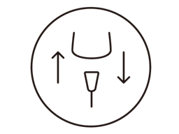 Con/sin cable