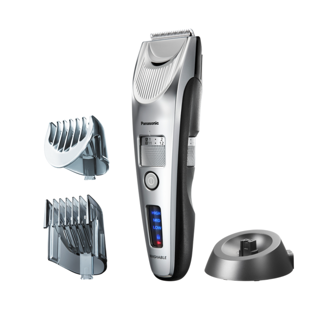 Produktabbildung Aufladbarer Premium-Bart-/Haarschneider ER-SC60
