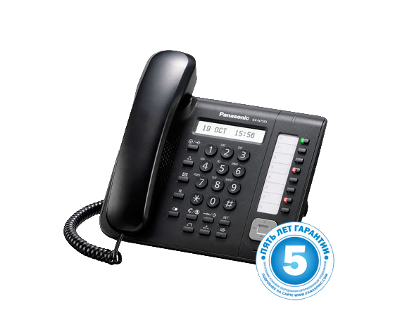 KX-DT521 фотосуреті