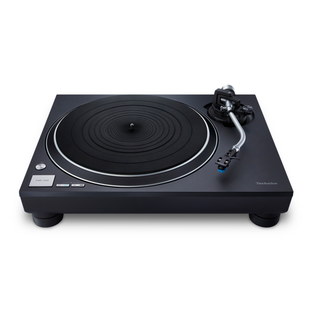 Photo de Platine à entraînement direct SL-100C