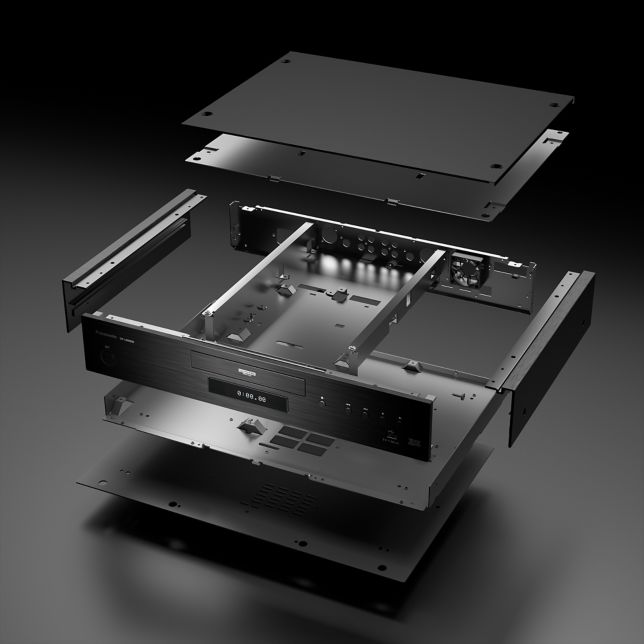 Blu-ray Players Ultra HD Blu-ray Player DP-UB9000PC - Panasonic Canada