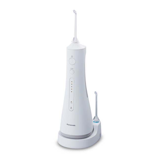 Photo de Irrigateur buccal rechargeable avec technologie ultrasonique EW1511