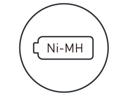 Ni-MH baterija