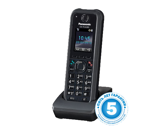 KX-TCA385 фотосуреті