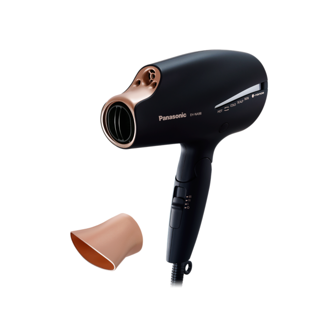 Фотографија Double Mineral фен за косу EH-NA98 серије nanoe™ Hair Care