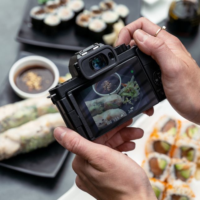 Lumix G Fotoğraf Makineleri DC-G100 - Panasonic Türkiye