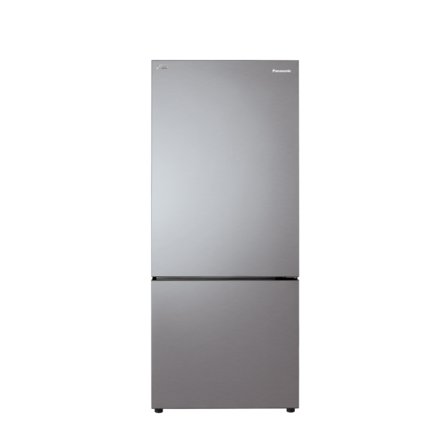 Photo of Bottom Mount Refrigerator with Stainless Steel Finish NR-BX421BUSA