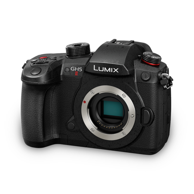 Fotoattēla LUMIX GH5M2 kamera DC-GH5M2