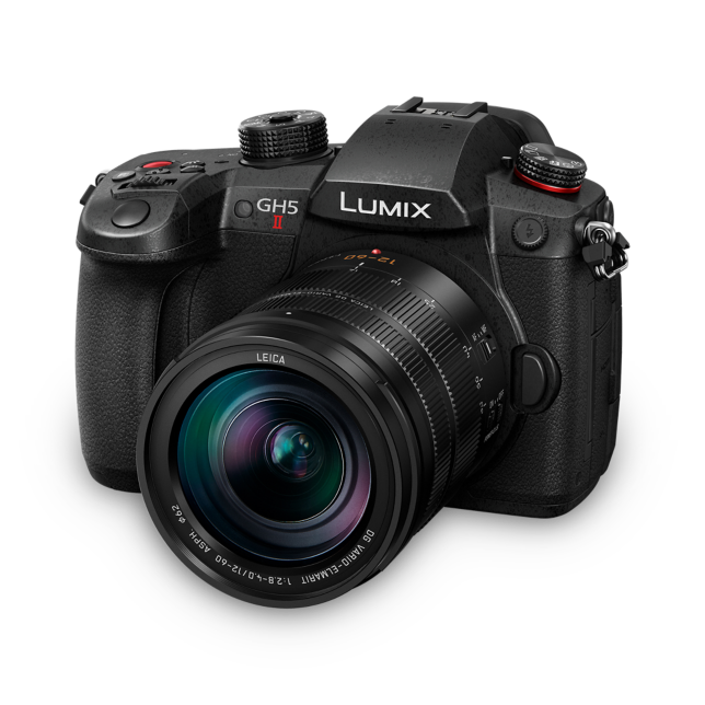 Снимка на LUMIX GH5M2 фотоапарат DC-GH5M2L