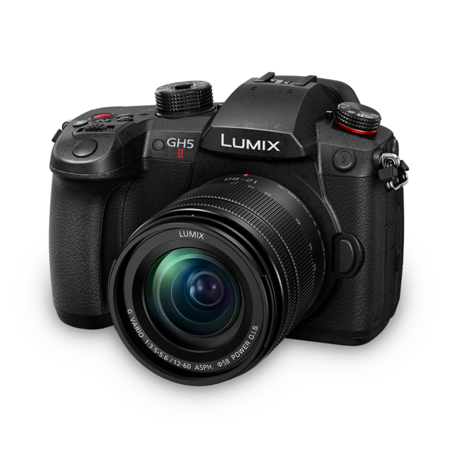 Foto av LUMIX GH5M2 kamera DC-GH5M2M