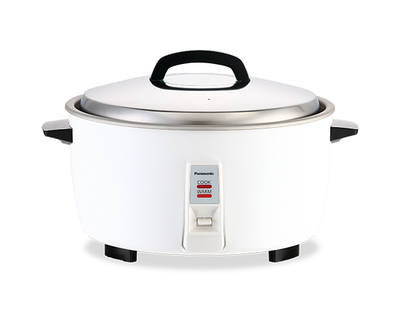 3.2L ရိုးရိုး ထမင်းပေါင်းအိုး SR-GA321NSW ၏ ဓါတ်ပုံများ