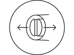 Oscilējošs ātras žāvēšanas uzgalis