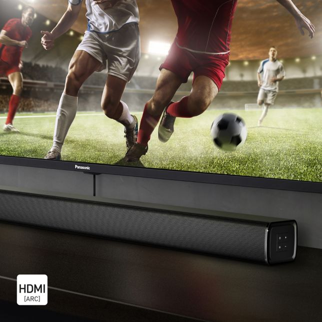 Egyszerű TV-csatlakoztatás HDMI ARC-vel