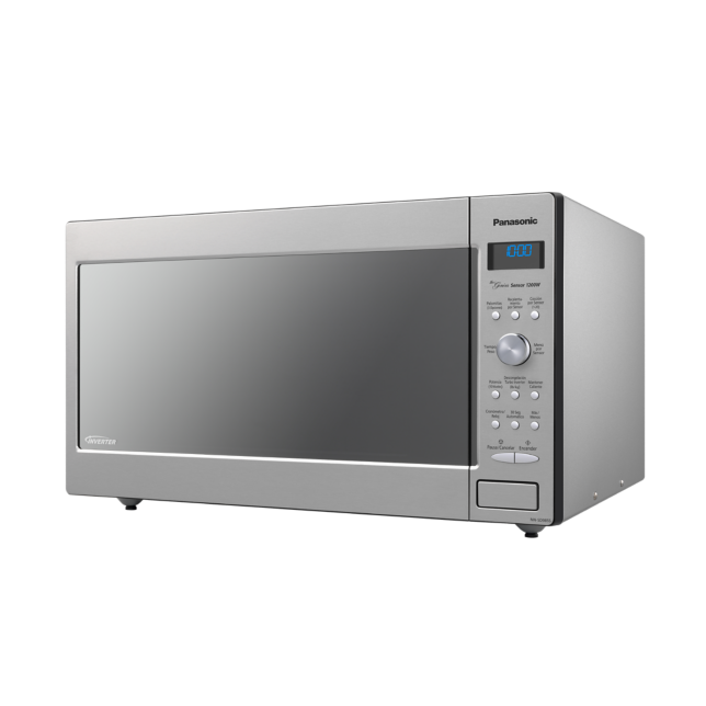 Foto de Horno microondas NN-SD985S de gran capacidad de 62 L
