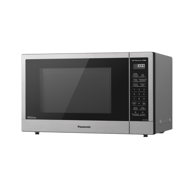 Foto de Horno microondas tamaño familiar NN-ST67K