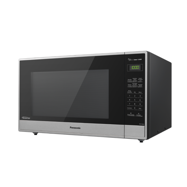 Foto de Horno microondas NN-ST965S de gran capacidad de