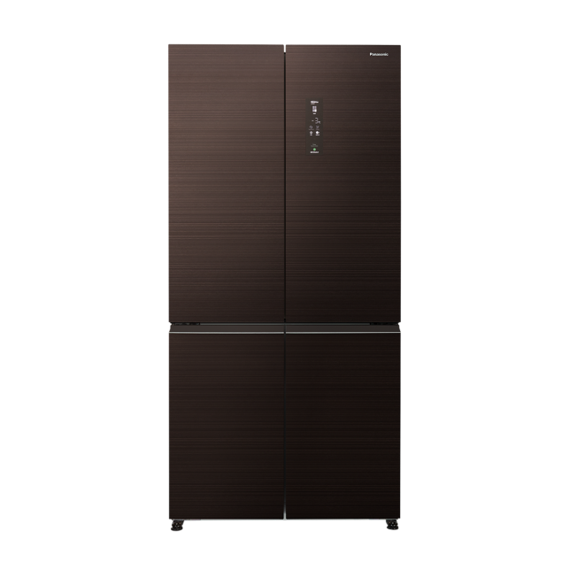 Photo of Cross French 4-Door Refrigerator NR-W631VC-TP