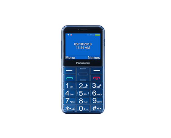 Photo de Téléphone portable KX-TU150
