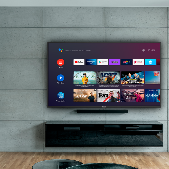 Televisor TC-55HX550 – Panasonic Latin America