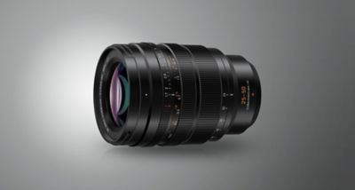 Снимка на LEICA DG VARIO-SUMMILUX 25-50 mm / F1.7 ASPH. (H-X2550) Обектив Micro Four Thirds