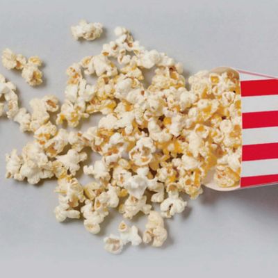 ¡Olvídate de las palomitas quemadas!