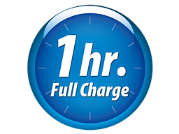 1hr Full Charge