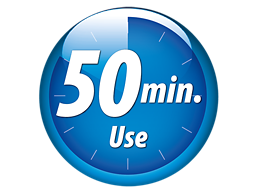 50minute Use