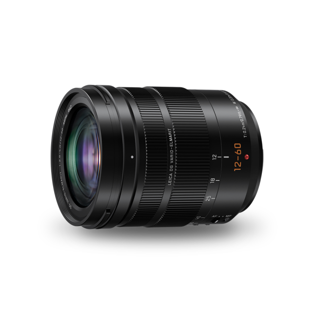 Photo de LEICA DG VARIO-ELMARIT 12-60 mm / F2.8-4.0 ASPH. / O.I.S. AVANCÉ (H-ES12060) Objectif à monture Micro Quatre Tiers