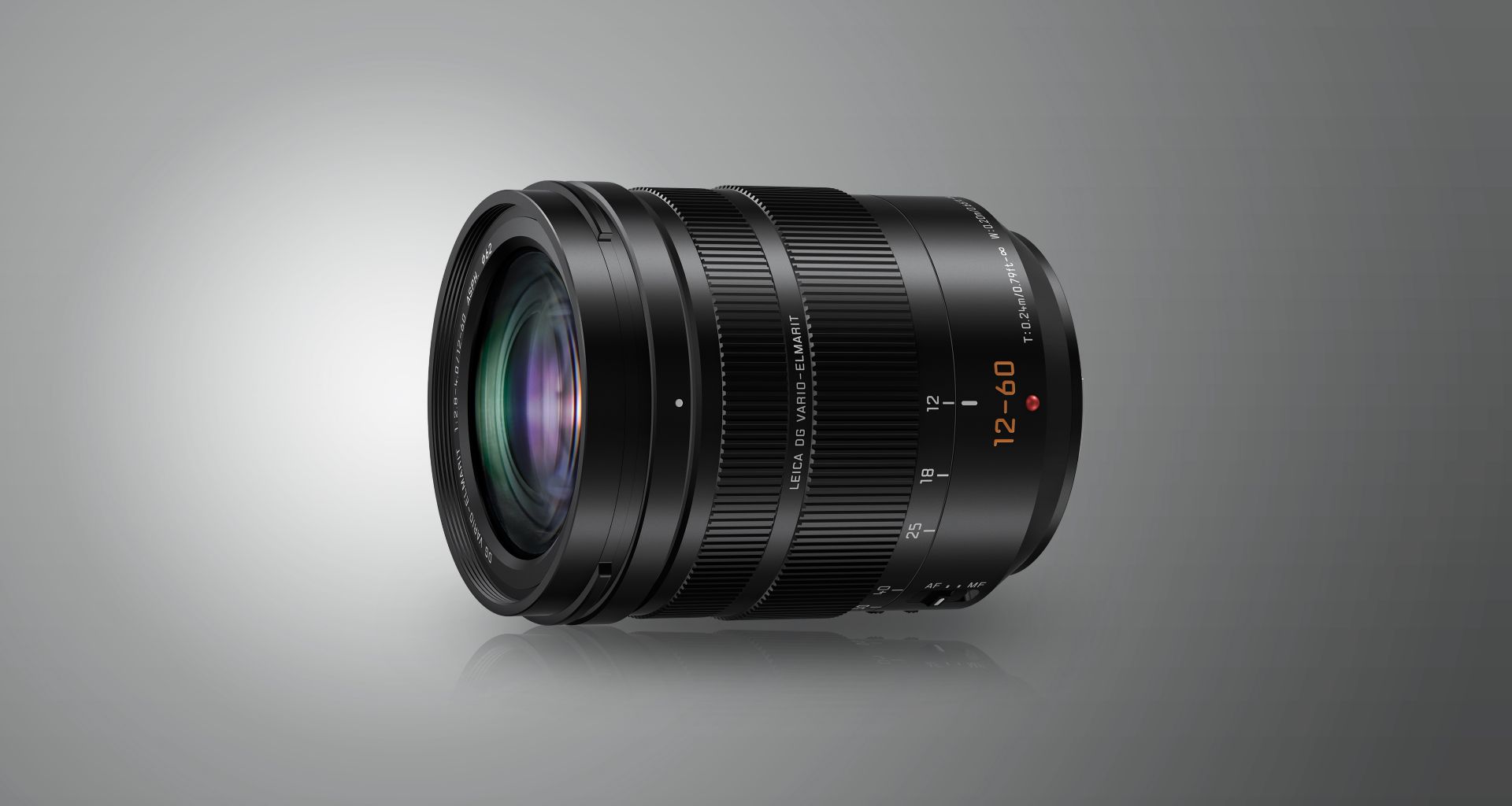 Photo of LEICA DG VARIO-ELMARIT 12-60mm / F2.8-4.0 ASPH. / POWER O.I.S. (H-ES12060) Micro Four Thirds Lens