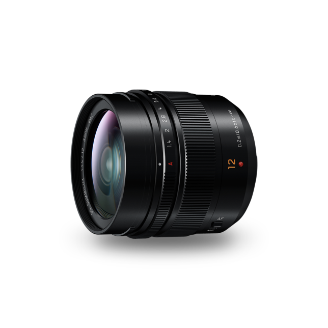 Foto LEICA DG SUMMILUX 12 mm / F1.4 ASPH. (H-X012) Micro Four Thirds-objektiiv
