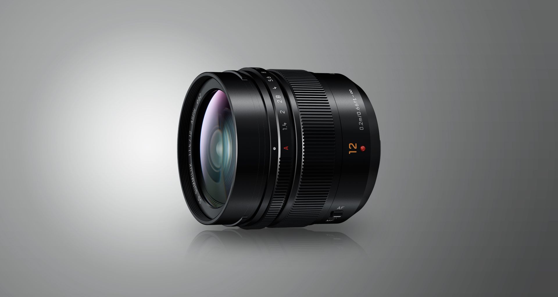 Foto von LEICA DG SUMMILUX 12 mm / F1.4 ASPH. (H-X012) Micro-Four-Thirds-Objektiv
