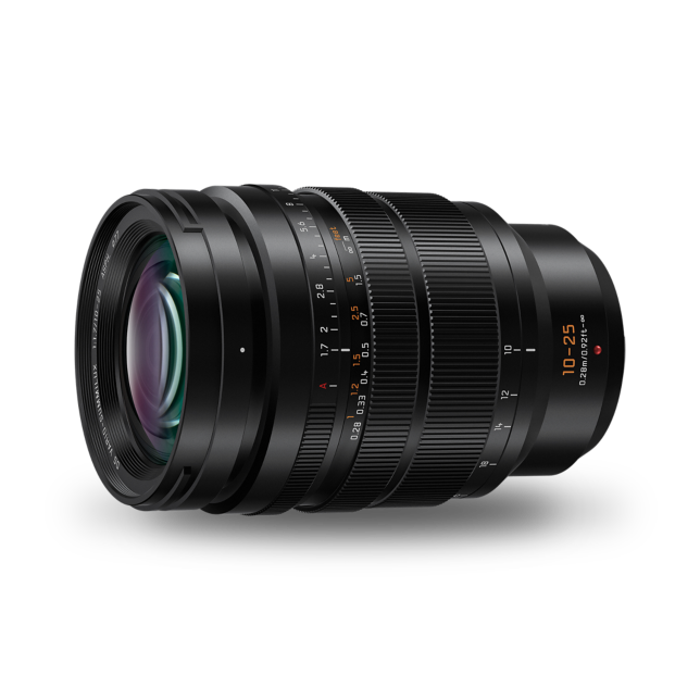 Photo of LEICA DG VARIO-SUMMILUX 10-25 mm / F1.7 ASPH. (H-X1025) Micro Four Thirds Lens