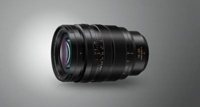 Photographie de l’objectif LEICA DG VARIO-SUMMILUX 10-25&nbsp;mm / F1.7 ASPH. (H-X1025) Objectif Micro Four Thirds
