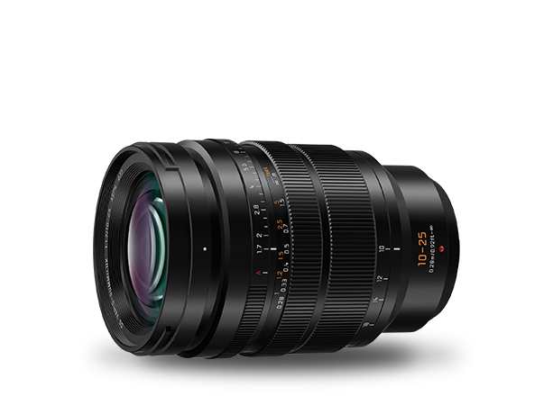 LEICA DG VARIO-SUMMILUX 10-25㎜【H-X1025】 H-X1025 | LEICA DG VARIO SUMMILUX | Standardzoom | Panasonic