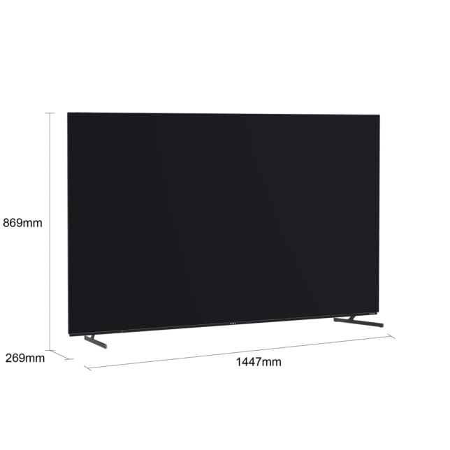 Photo of TH-65JZ950G 65inch, OLED 4K Pro UHD Smart Android TV™