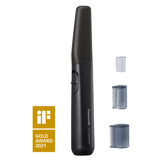 Photo de Tondeuse professionnelle ER-RP40 pour poils faciaux, à destination des coiffeurs et barbiers