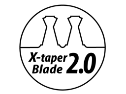 Oštrica X-taper 2.0