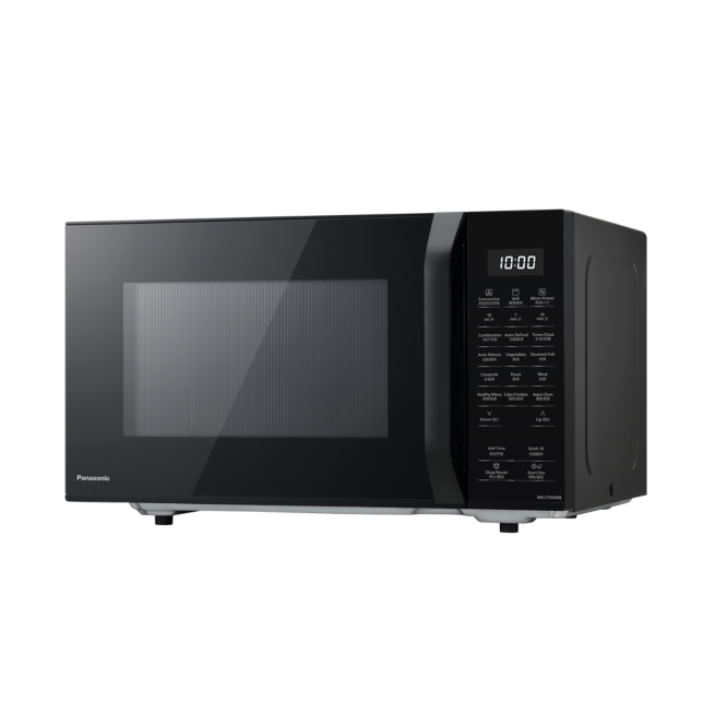 3-in-1 Convection Microwave Oven NN-CT65MBYTE ၏ ဓါတ်ပုံများ