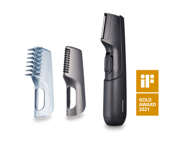 Photo of iSHAPER Compact Body Hair Trimmer ER-GK20-K401