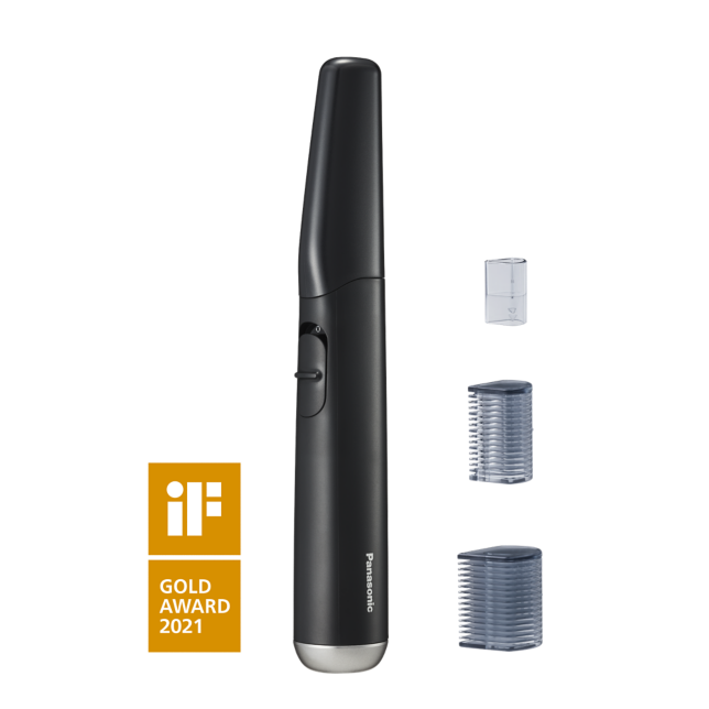 Photo of ER-GM40 WET/DRY, Facial Hair Remover for Easy Grooming