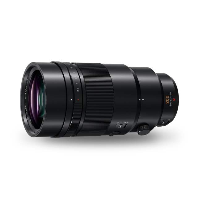 Foto van LEICA DG ELMARIT 200 mm / F2.8 / POWER O.I.S. (H-ES200) Micro Four Thirds-lens