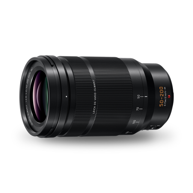 Foto van LEICA DG VARIO-ELMARIT 50-200 mm/F2.8-4.0 ASPH. /POWER O.I.S. (H-ES50200) Micro Four Thirds-lens
