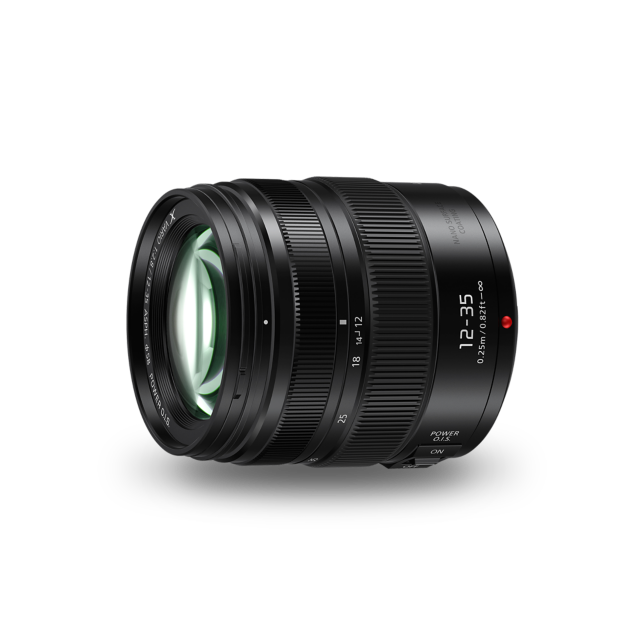 Foto di LUMIX G X VARIO 12-35 mm / F2.8 II ASPH. / POWER O.I.S. Obiettivo Micro Four Thirds (H-HSA12035)