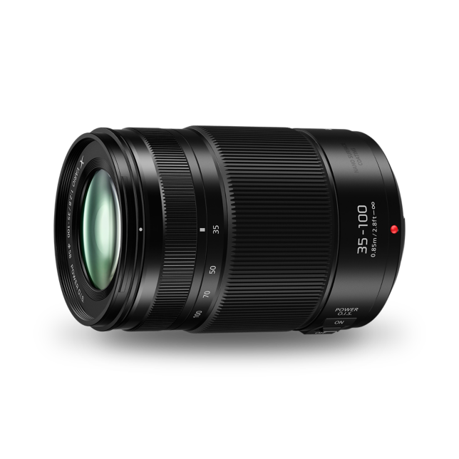 Photo of LUMIX G X VARIO 35-100mm / F2.8 II ASPH. / POWER O.I.S. (H-HSA35100) Micro Four Thirds Lens