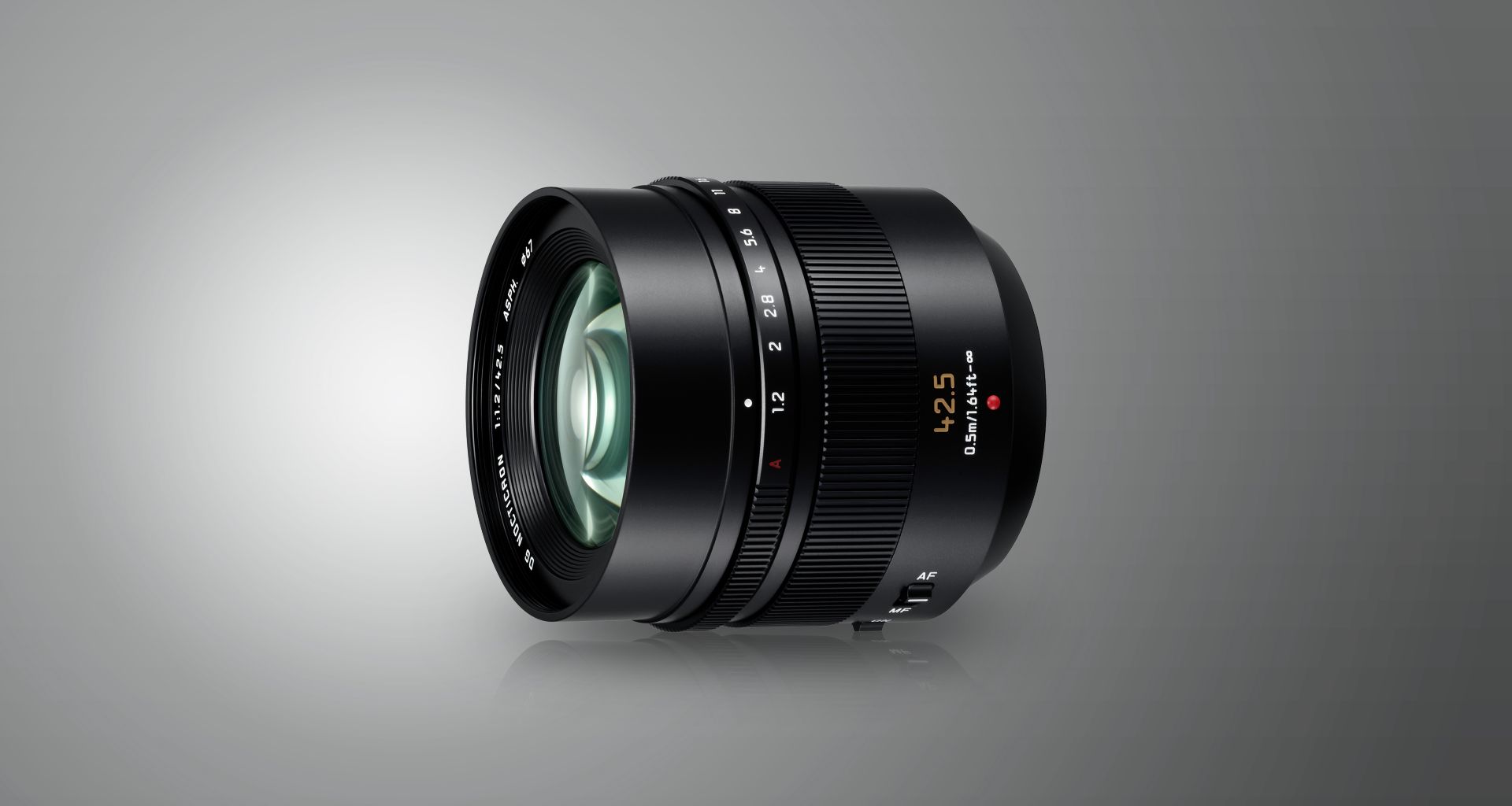 Photo of LEICA DG NOCTICRON 42.5mm / F1.2 ASPH. / POWER O.I.S. (H-NS043) Micro Four Thirds Lens