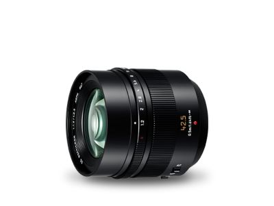 Panasonic Leica DG Vario-SUMMILUX 25–50 Mm F1.7 Objektiv – Für Micro Four Thirds Kameras