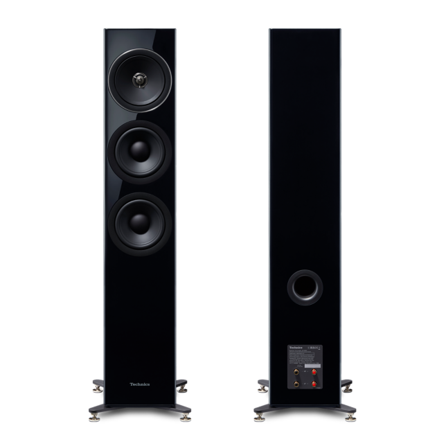 A SB-G90M2 hangsugárzó rendszer fényképen